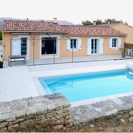 Jolie Maison De 110 M 2, Pour 6 Personnes, Au Calme, Avec Piscine Les Cordiers Exterior foto